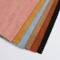 Textiles Types de vestes lourdes de tissu en daim